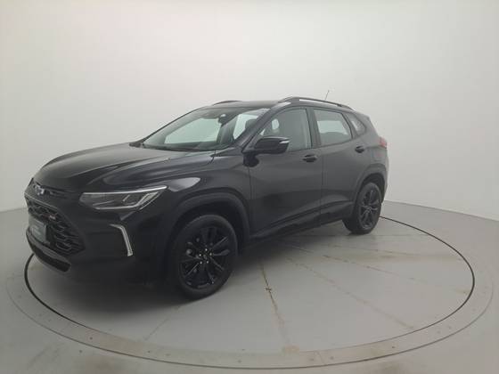 CHEVROLET TRACKER 1.2 TURBO FLEX RS AUTOMÁTICO